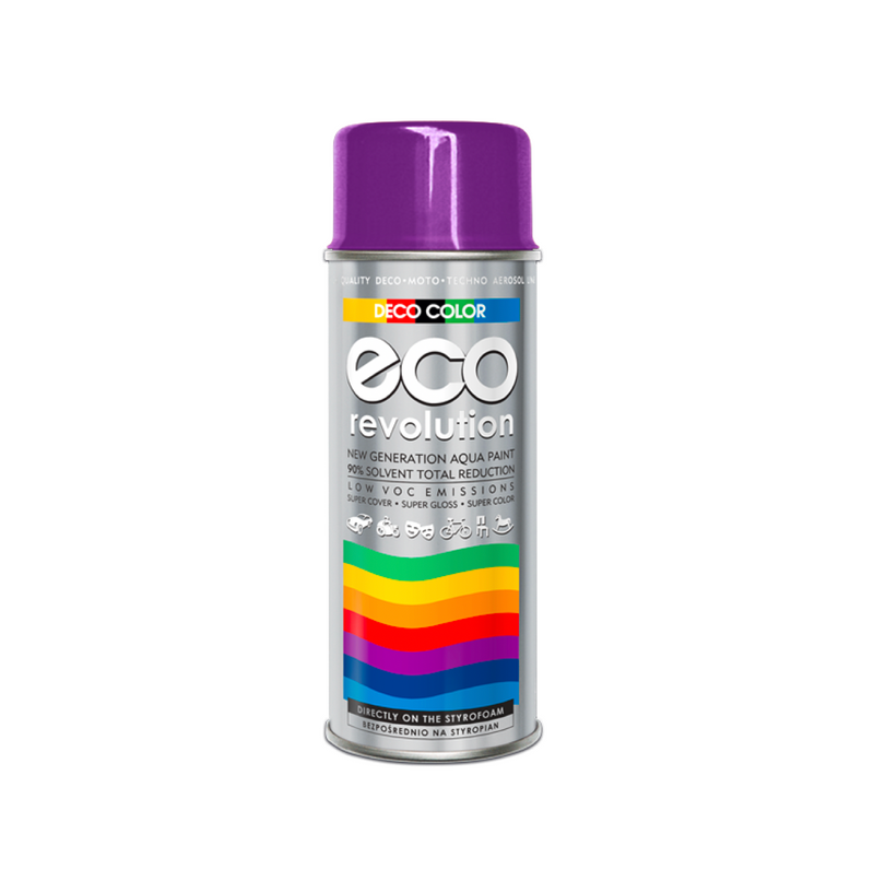 DECO Color Eco Revolution Water Based - Buy Paint Online