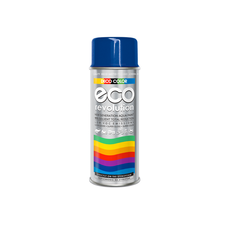 DECO Color Eco Revolution Water Based - Buy Paint Online