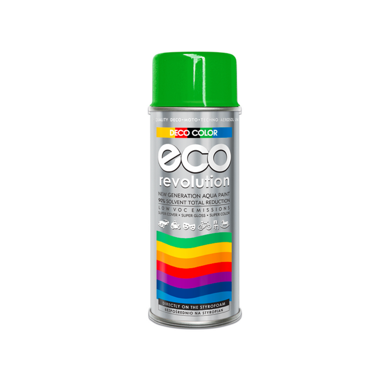 DECO Color Eco Revolution Water Based - Buy Paint Online