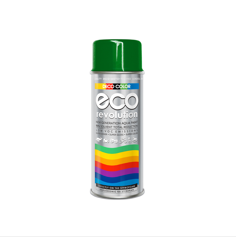 DECO Color Eco Revolution Water Based - Buy Paint Online