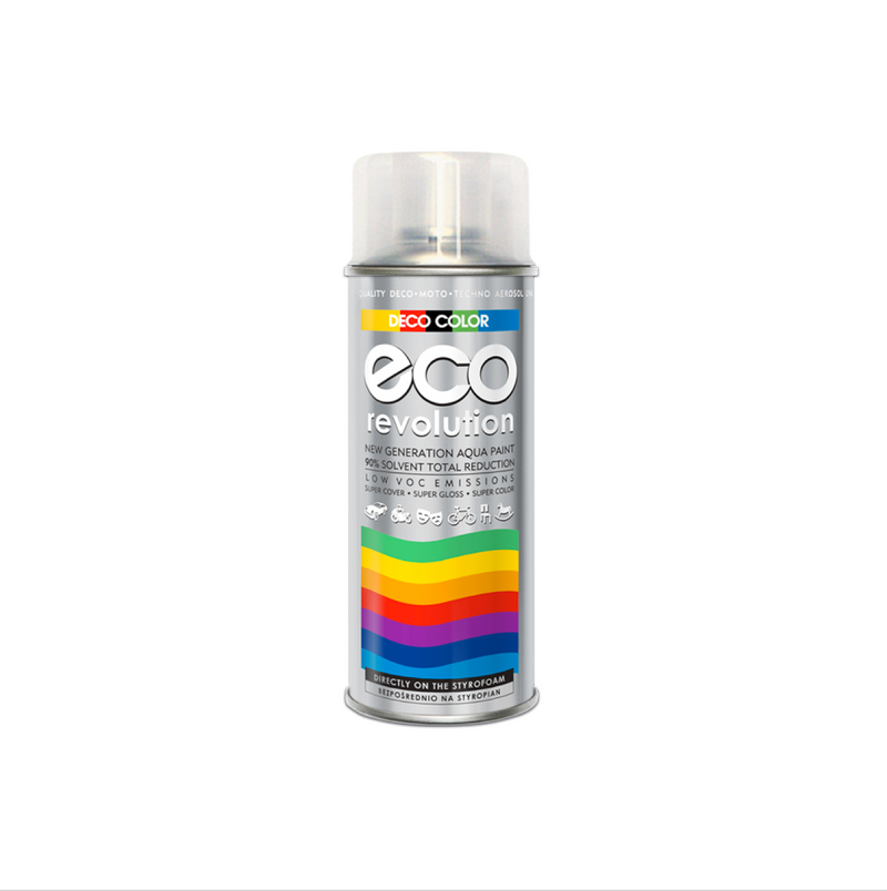 DECO Color Eco Revolution Water Based - Buy Paint Online