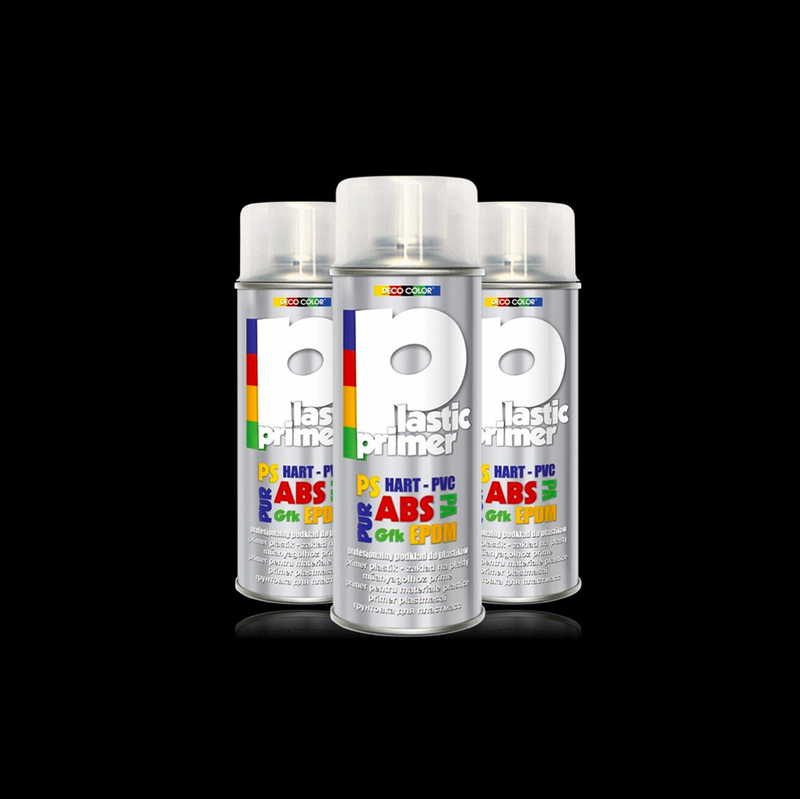 DECO Color Plastic Primer - Buy Paint Online