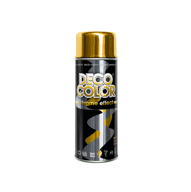 DECO Color Chrome Effect - Buy Paint Online