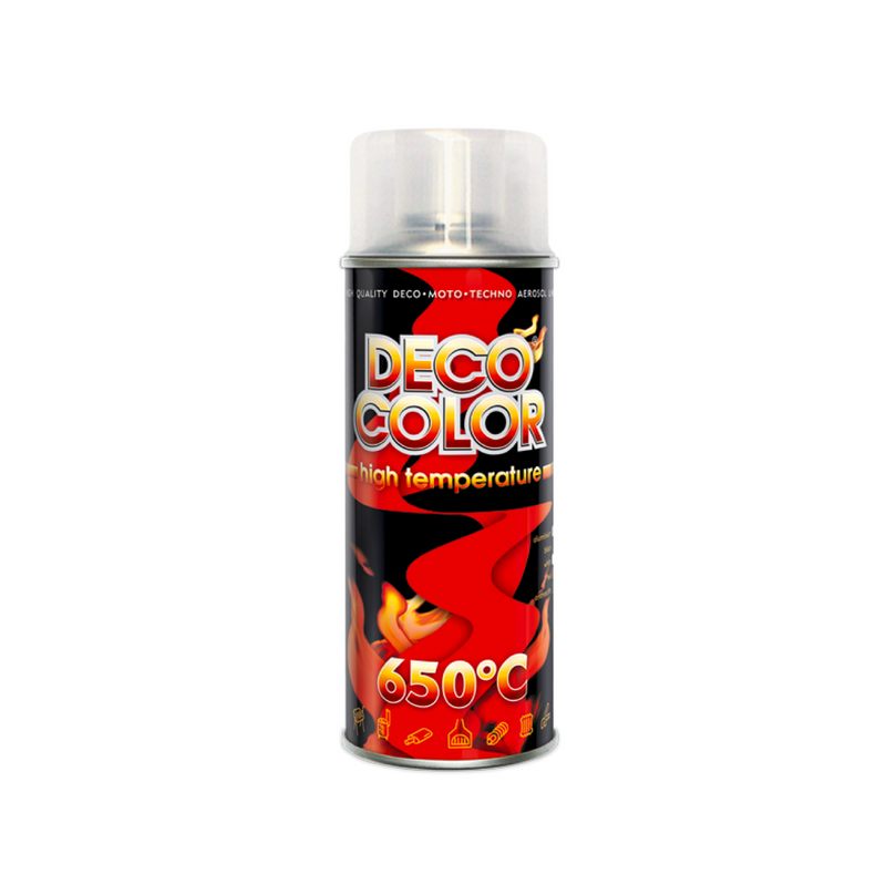 DECO Color High Temperature - Heat Resistant - Buy Paint Online