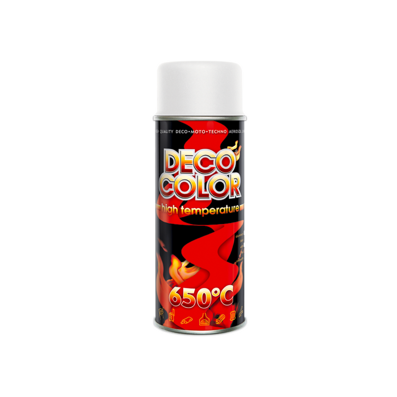 DECO Color High Temperature - Heat Resistant - Buy Paint Online