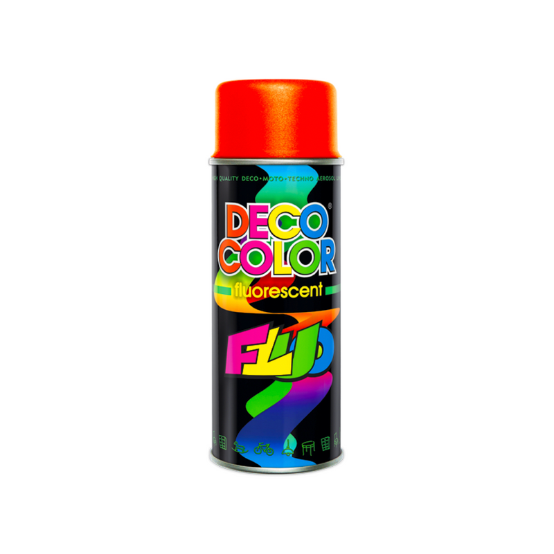 DECO Color Fluorescent - Buy Paint Online