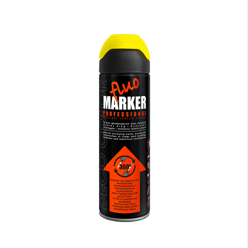 DECO Color FluoMarker - Line Marker - Buy Paint Online
