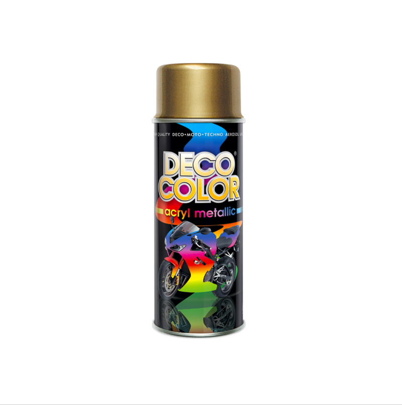 DECO Color Acryl Metallic - Glitter Effect - Buy Paint Online