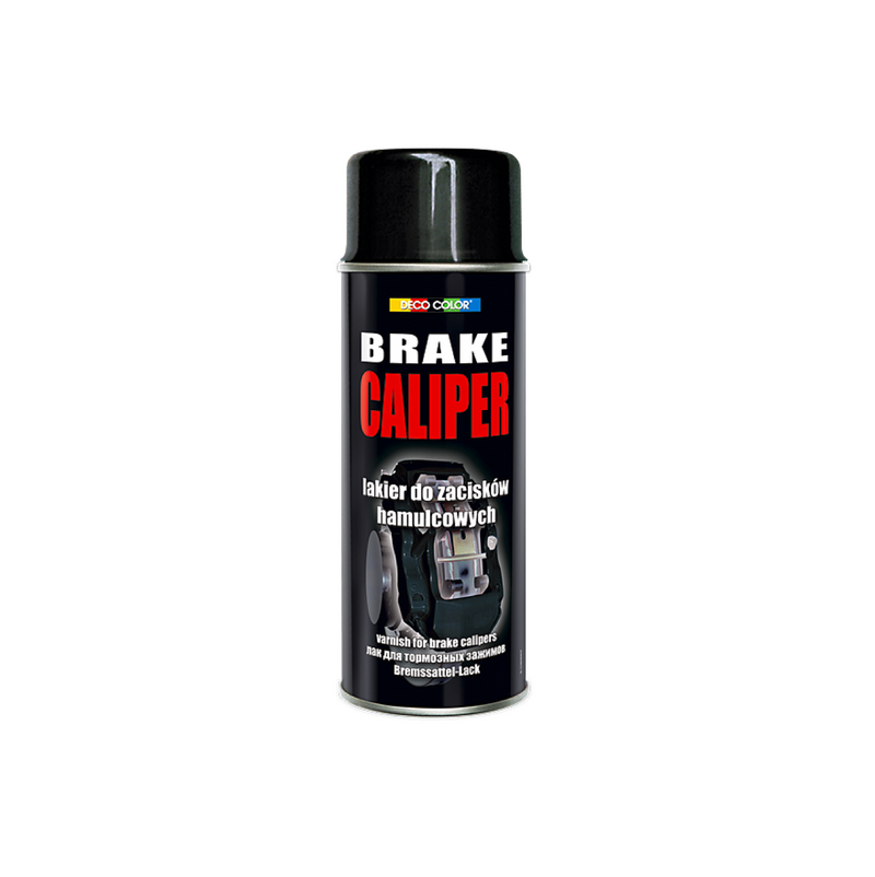 DECO Color Brake Caliper Paint - Buy Paint Online