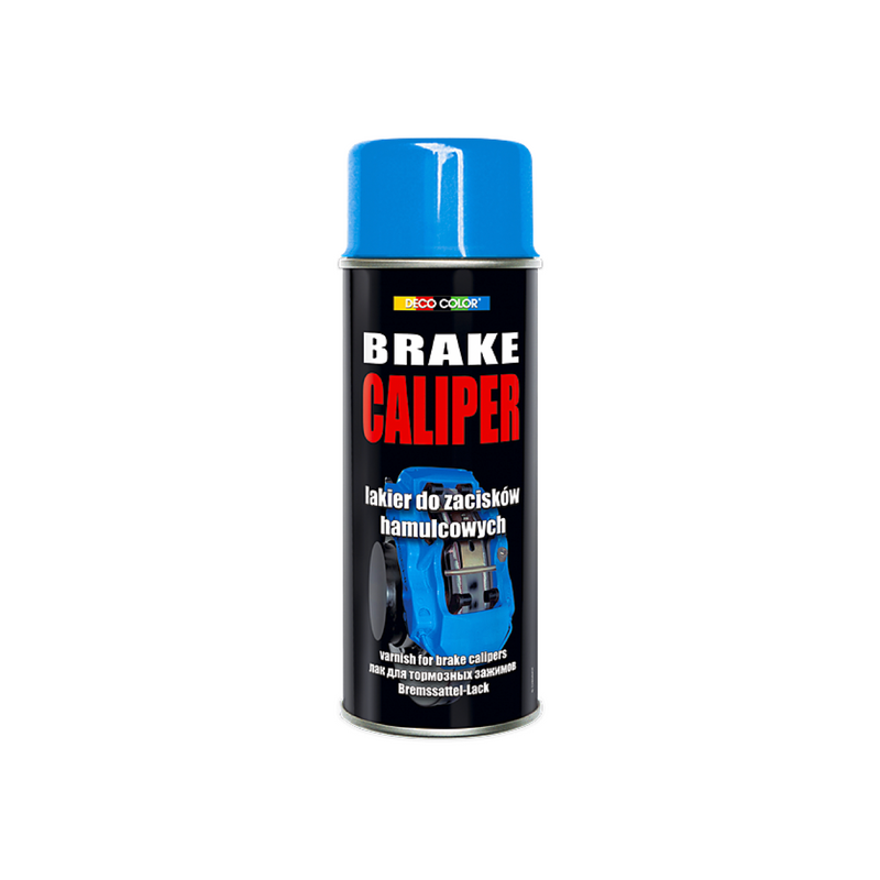 DECO Color Brake Caliper Paint - Buy Paint Online