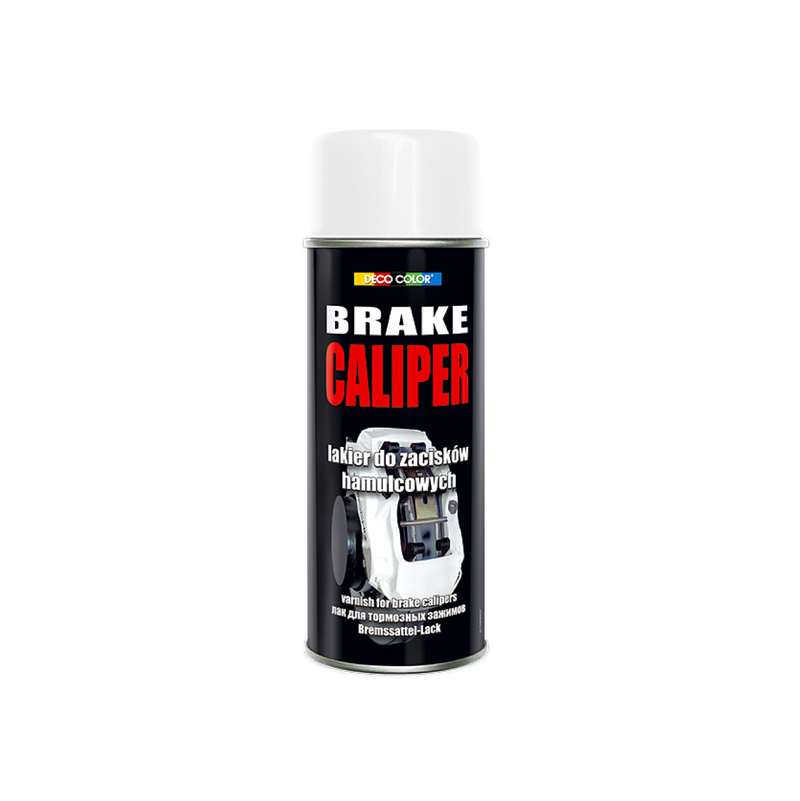 DECO Color Brake Caliper Paint - Buy Paint Online