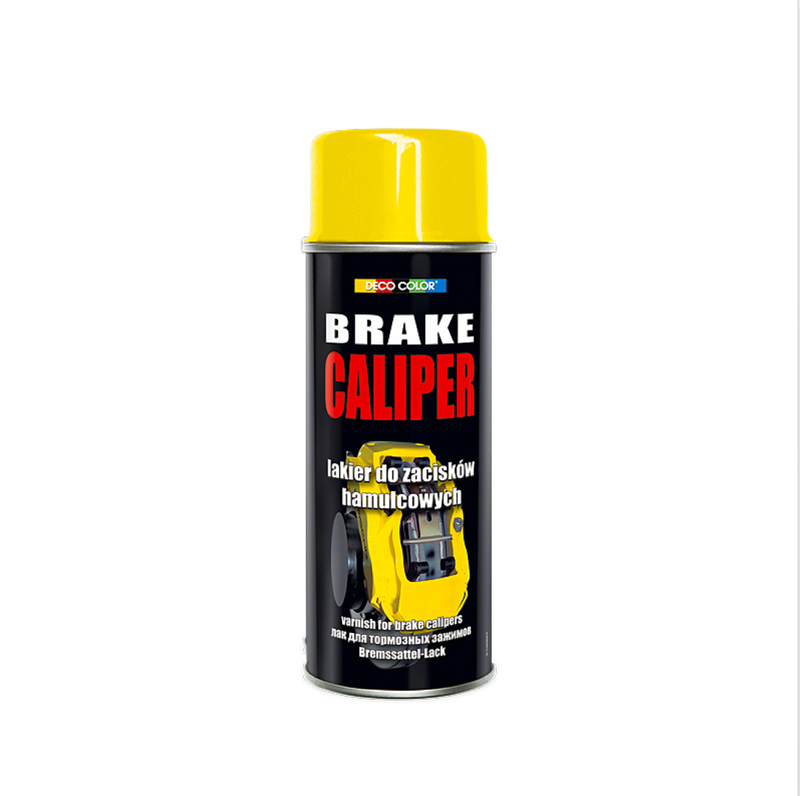 DECO Color Brake Caliper Paint - Buy Paint Online