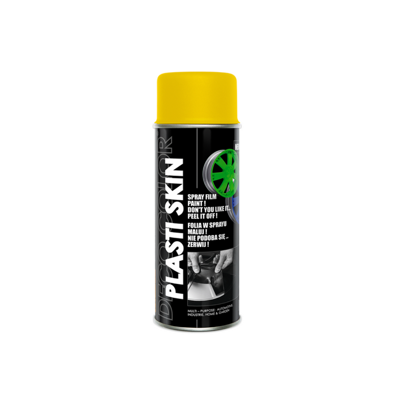 DECO Color Plasti Skin - Removable Film / Rubber Paint - Buy Paint Online