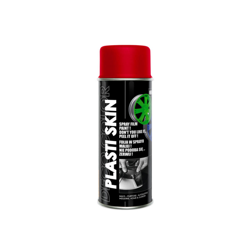 DECO Color Plasti Skin - Removable Film / Rubber Paint - Buy Paint Online
