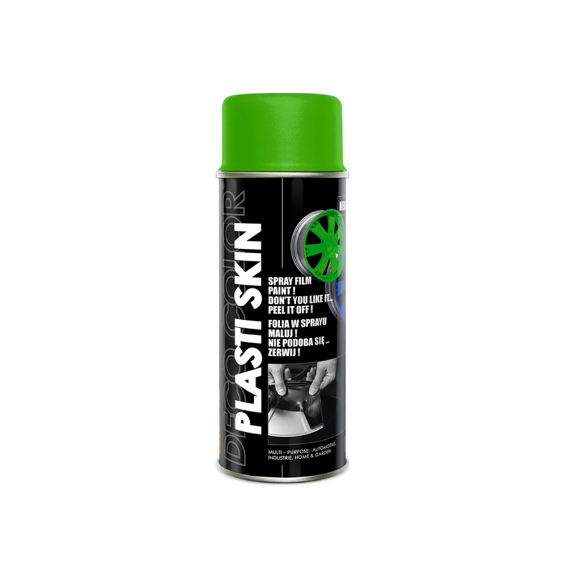 DECO Color Plasti Skin - Removable Film / Rubber Paint - Buy Paint Online