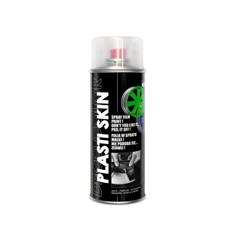 DECO Color Plasti Skin - Removable Film / Rubber Paint - Buy Paint Online