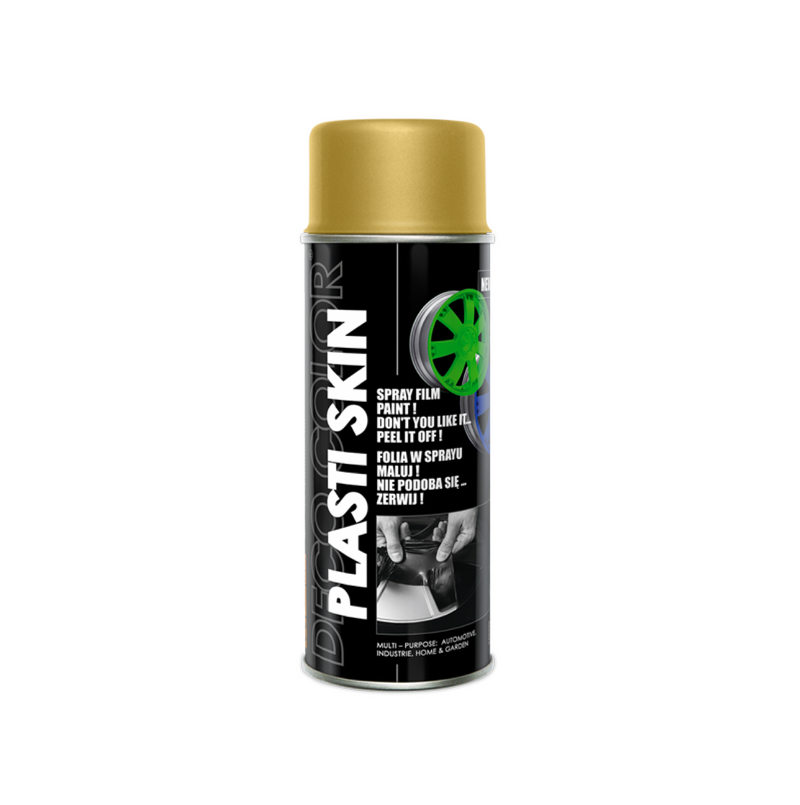 DECO Color Plasti Skin - Removable Film / Rubber Paint - Buy Paint Online