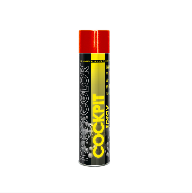 DECO Color Cockpit spray - Dashboard Cleaner - Buy Paint Online