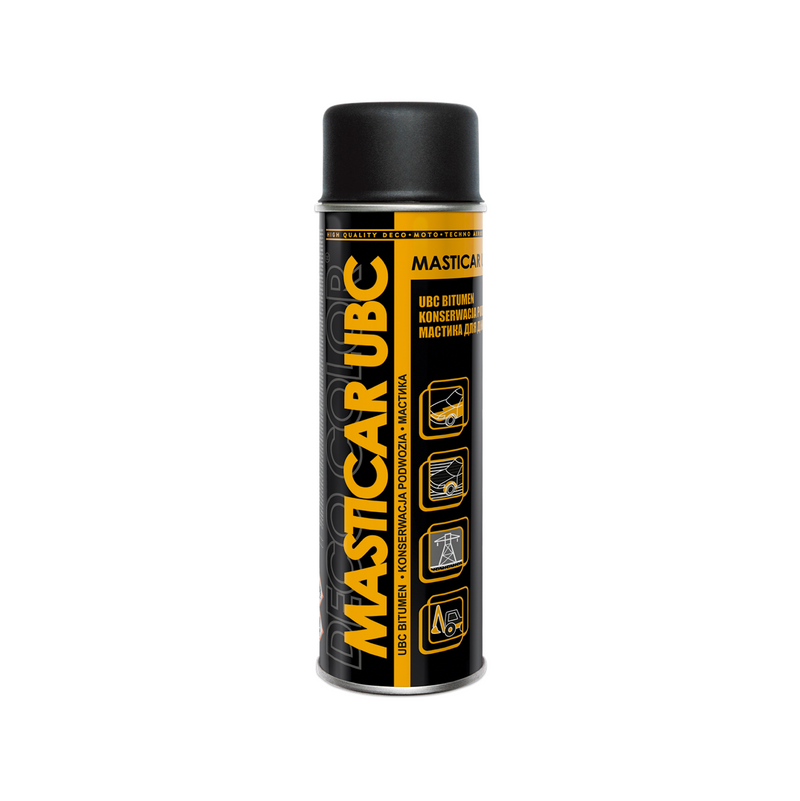 DECO Color Masticar UBC - Underbody Seal - Buy Paint Online