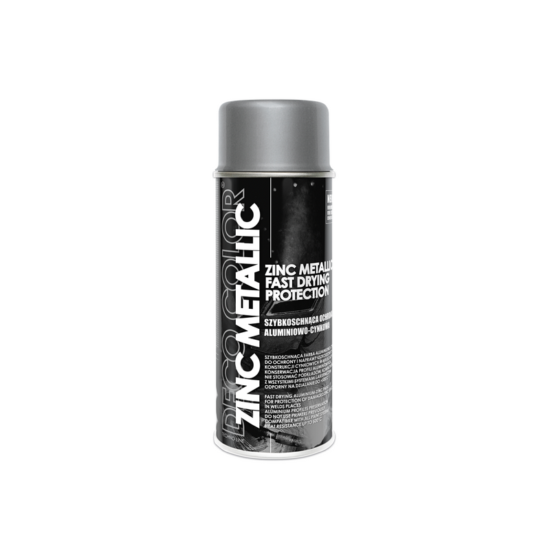 DECO Color Zinc Metallic - Buy Paint Online