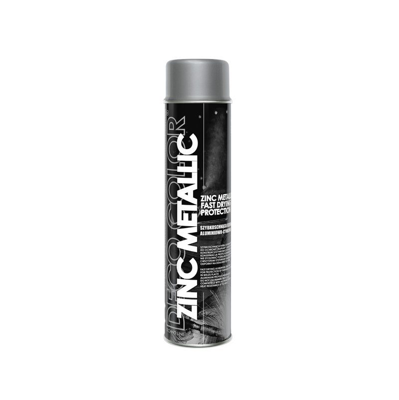 DECO Color Zinc Metallic - Buy Paint Online
