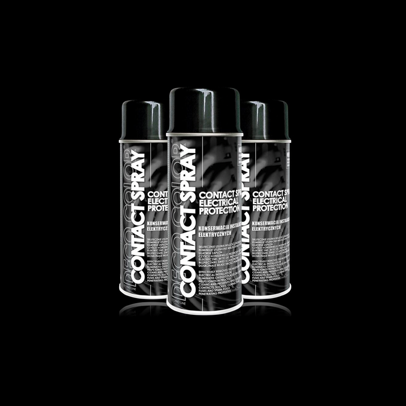 DECO Color Contact Spray - Moisture Remover - Buy Paint Online