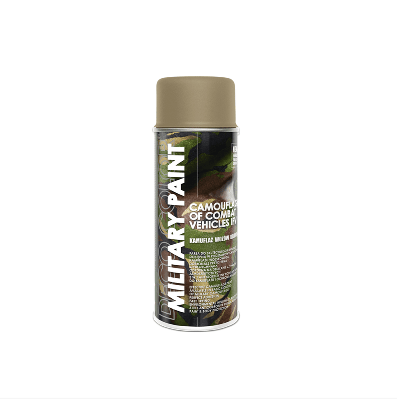 DECO Color Military Paint - Army Camouflage - Buy Paint Online