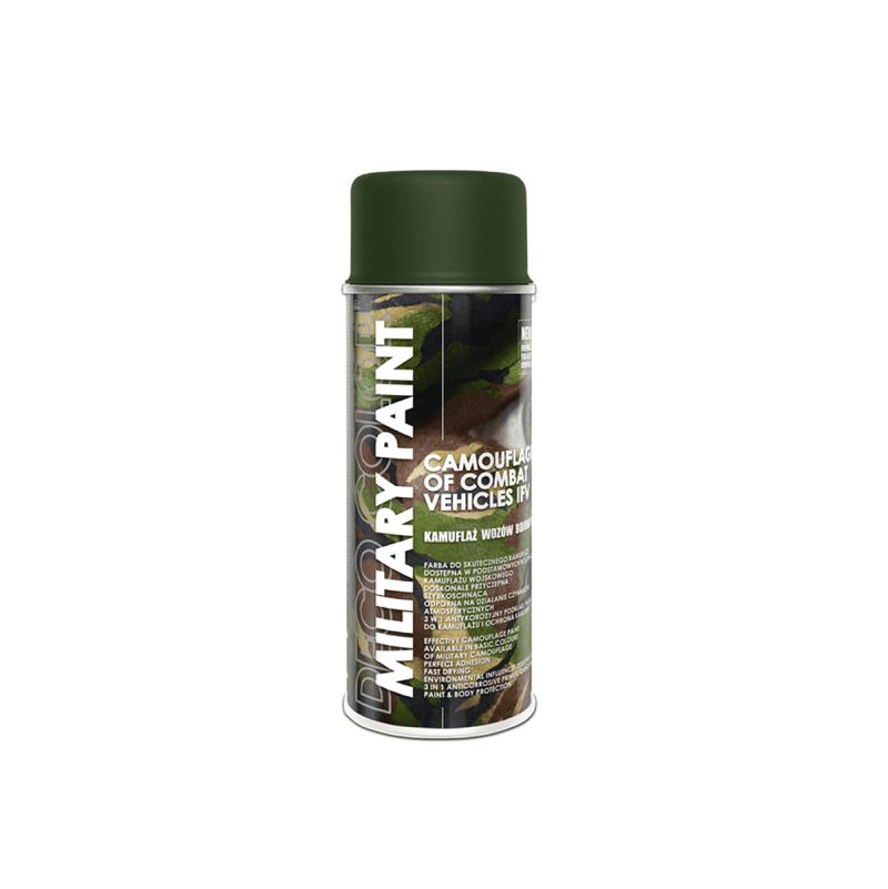 DECO Color Military Paint - Army Camouflage - Buy Paint Online