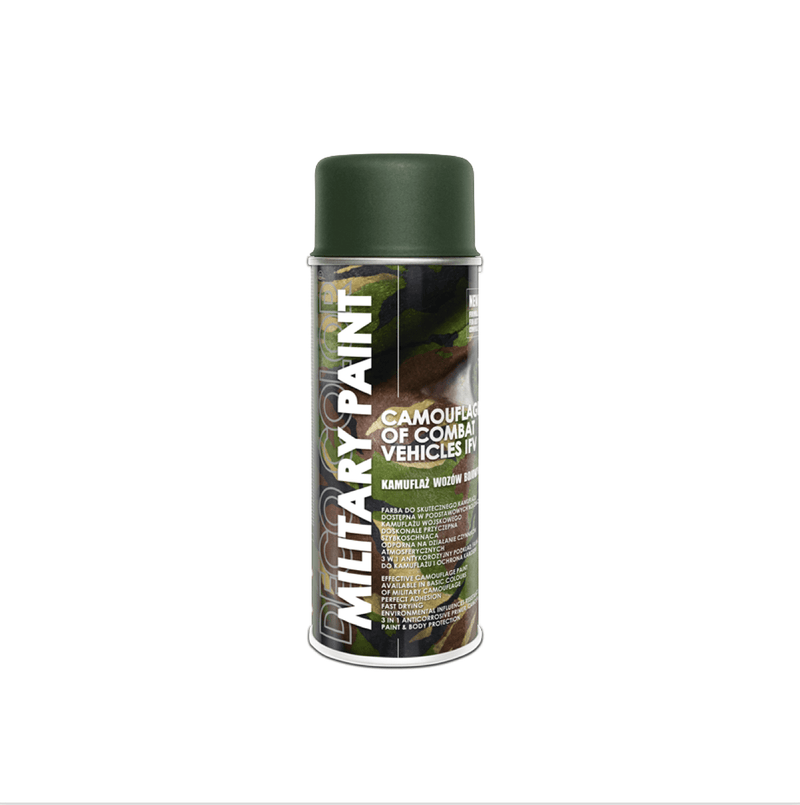 DECO Color Military Paint - Army Camouflage - Buy Paint Online