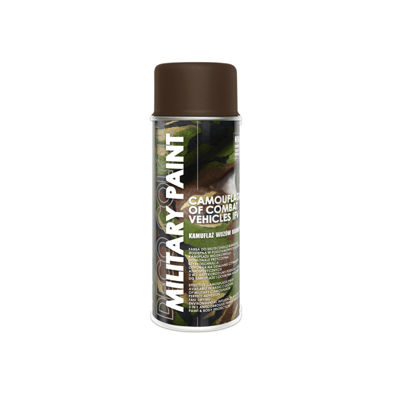 DECO Color Military Paint - Army Camouflage - Buy Paint Online