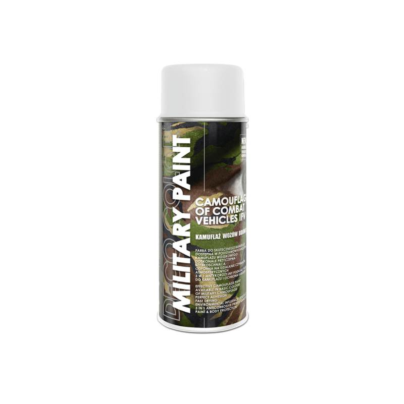DECO Color Military Paint - Army Camouflage - Buy Paint Online