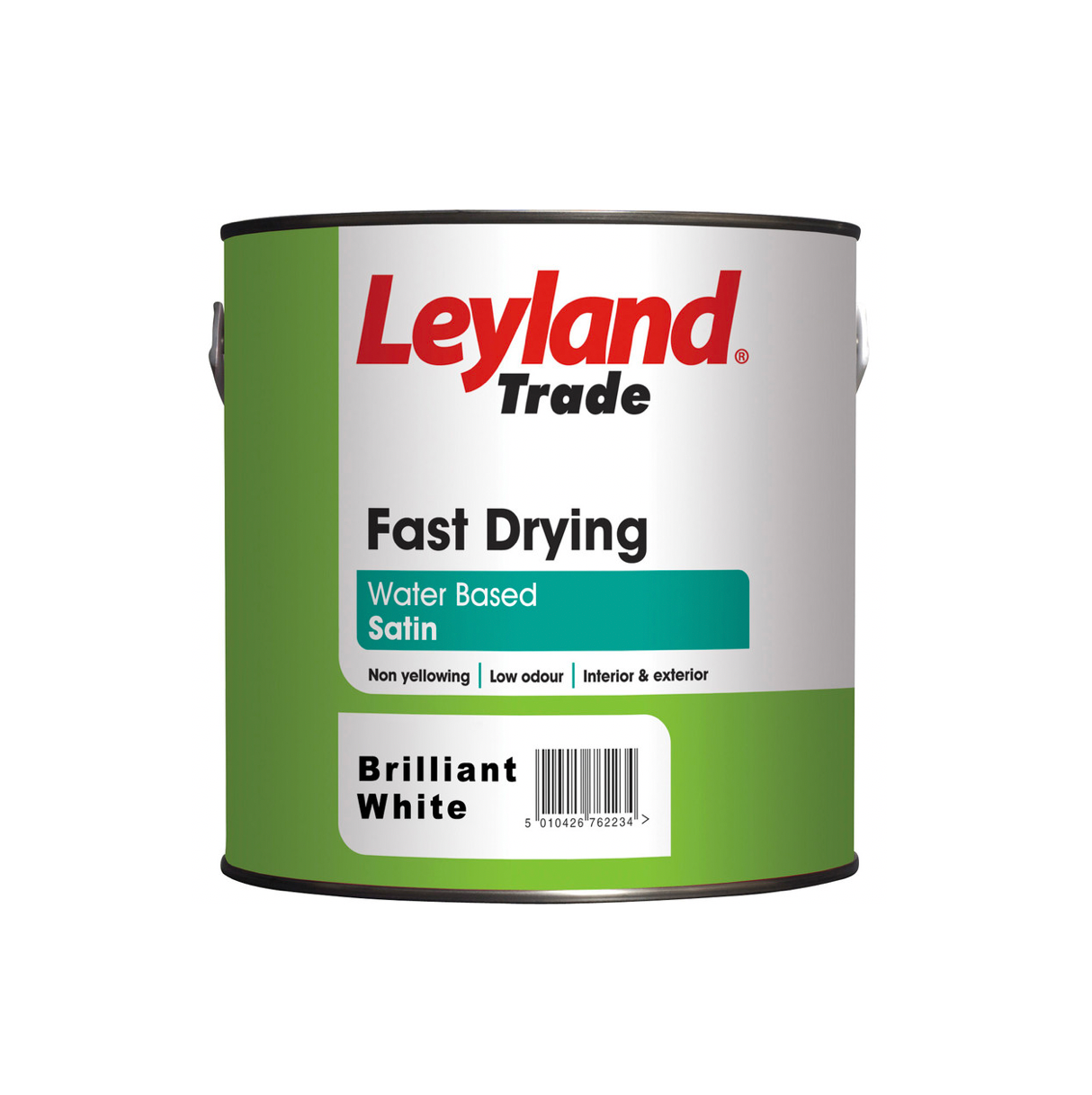 Leyland Fast Drying Satin Tradec Supplies Quick Paint Delivery