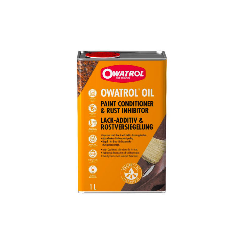 Owatrol Oil Paint Conditioner & Rust Inhibitor