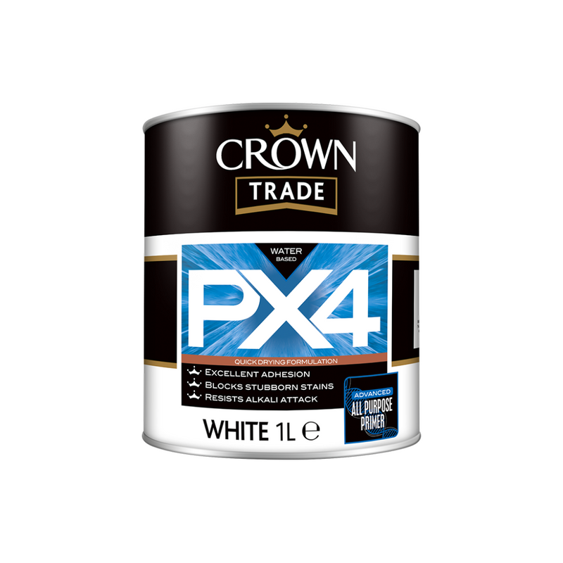 Crown Trade PX4 All Purpose Primer