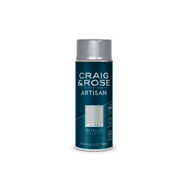 Craig & Rose Artisan Metallic Sprays