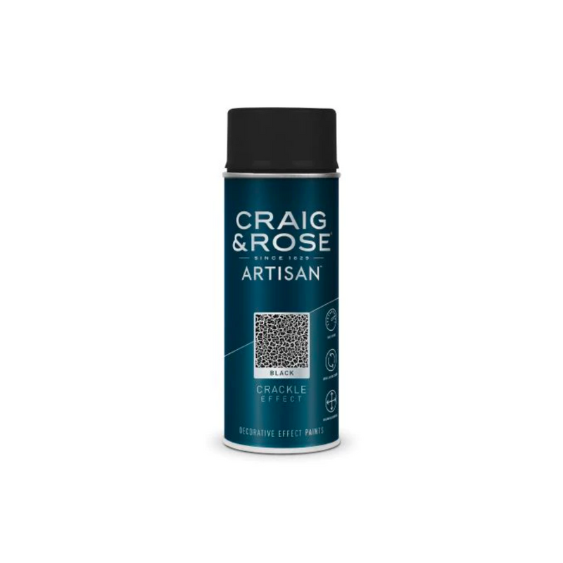 Craig & Rose Artisan Crackle Effect Spray
