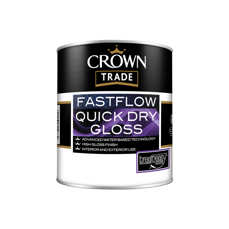 Crown Trade Fastflow Quick-Dry Gloss