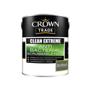 Crown Trade Clean Extreme Anti Bacterial Scrubbable Matt