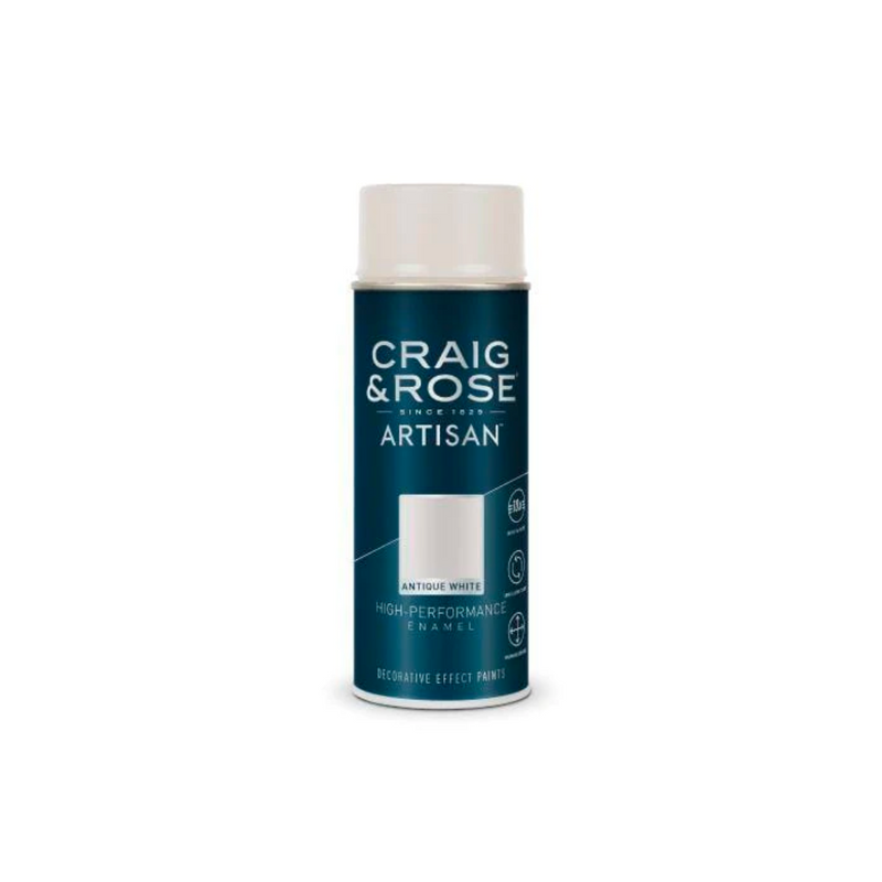 Craig & Rose Artisan High Performance Enamel Sprays (400ML)