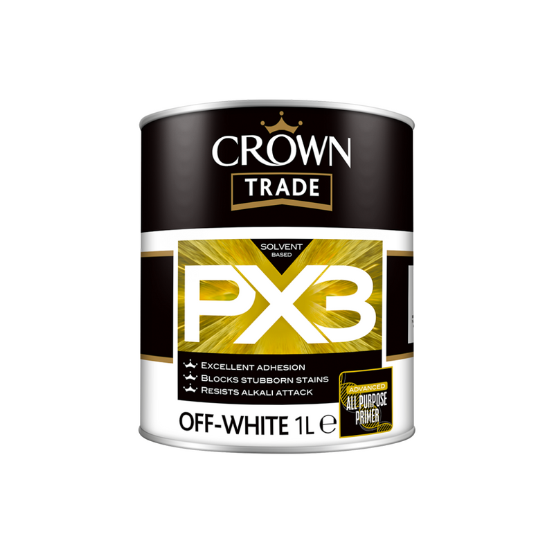 Crown Trade PX3 All Purpose Primer