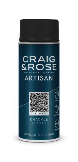 Craig & Rose Artisan Crackle Effect Spray - Buy Paint Online