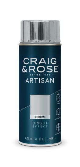 Craig & Rose Bright Effect Artisan Sprays - Buy Paint Online