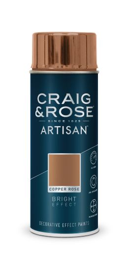 Craig & Rose Bright Effect Artisan Sprays - Buy Paint Online