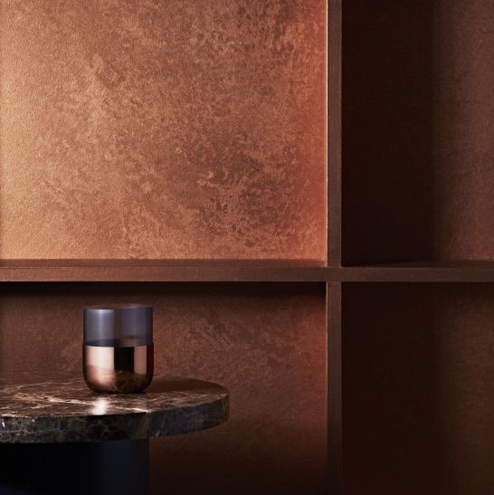 Craig & Rose Artisan Copper Effect Decorative Paint - Buy Paint Online