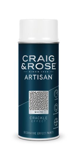 Craig & Rose Artisan Crackle Effect Spray - Buy Paint Online