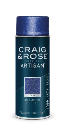 Craig & Rose Artisan Diamond Sprays - Buy Paint Online