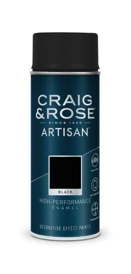 Craig & Rose Artisan High Performance Enamel Sprays - Buy Paint Online
