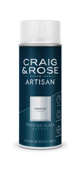 Craig & Rose Artisan Glass Frosting Spray - Buy Paint Online