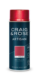 Craig & Rose Artisan Metallic Sprays - Buy Paint Online