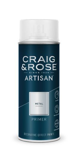 Craig & Rose Artisan Primer Sprays - Buy Paint Online